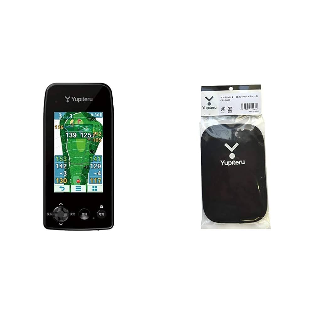 Yupiteru ゴルフナビ YGN7000 ユピテル YGN7000 仕様一覧｜ゴルフナビ｜Yupiteru(ユピテル)