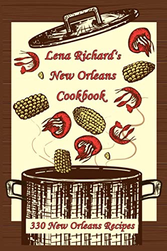 Lena Richard’s New Orleans Cookbook: 330 New Orleans Recipes image 3