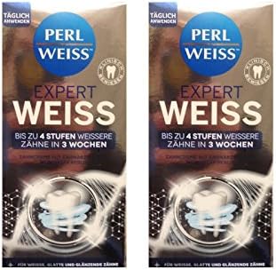 2x Expert ZC biała biel, 50 ml pasta do zębów krem do zębów biała perłowa