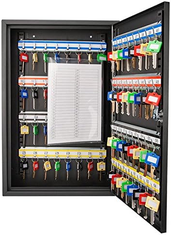 Barska 64 Position Key Cabinet with Key Lock