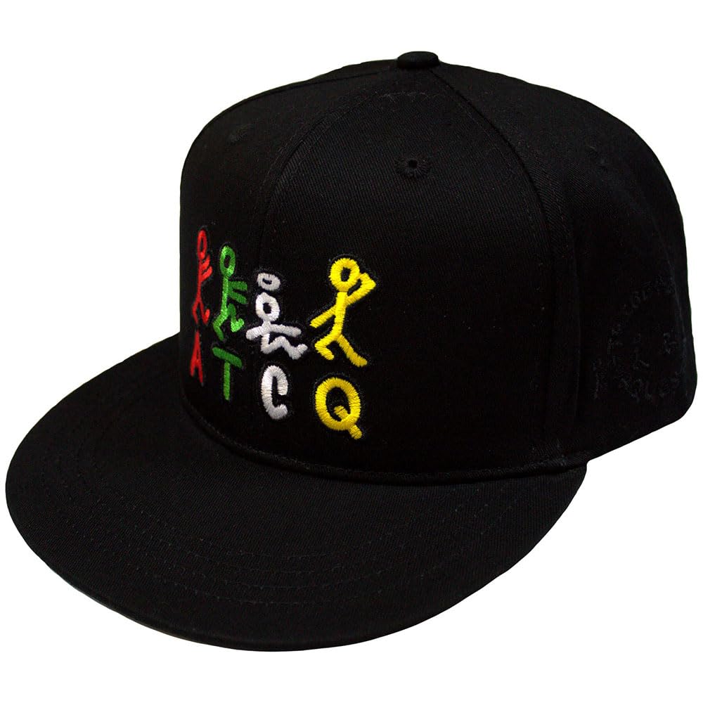 Casquette de baseball A Tribe Called Quest hip-hop snapback ajustable - 3