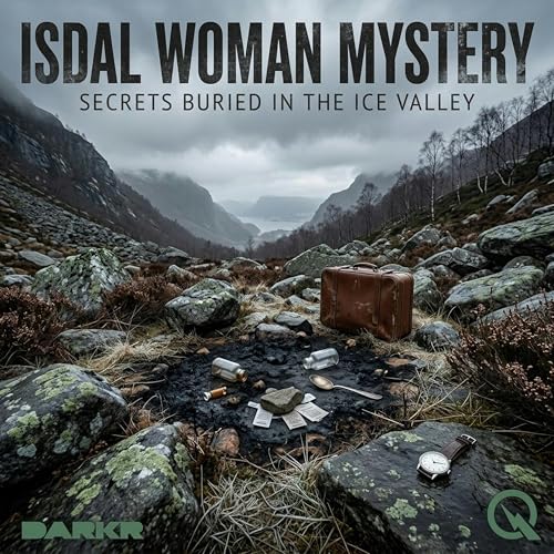 Isdal Woman Mystery cover art