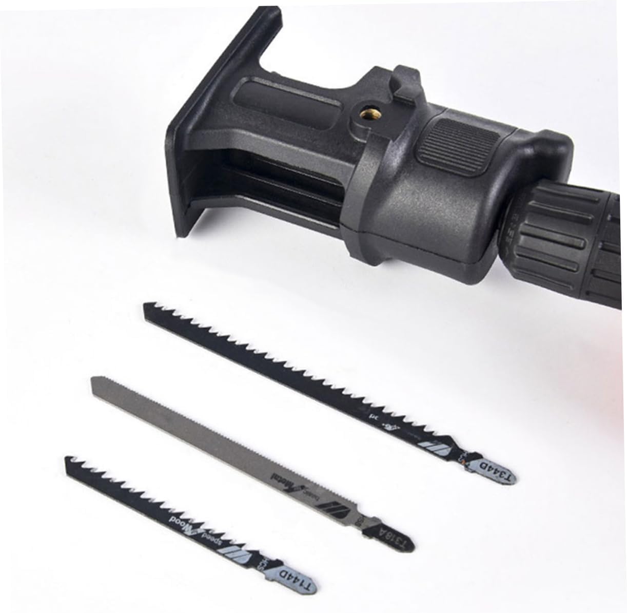 1set Drill to Saw Adapter Saws Attachment for Drill Electric Adapter Blade Converter