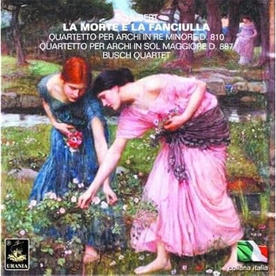 Schubert : Das Tod Und Das Maerchen