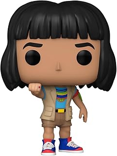 Funko Pop! Animation: The New Adventures of Captain Planet - Ma-Ti