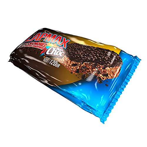 Max Protein FlapMax - 24 Barritas x 120 gr Brownie