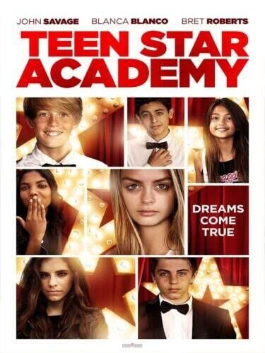 Teen Star Academy DVD el regalo de cumpleaños ideal para jóvenes bailarines