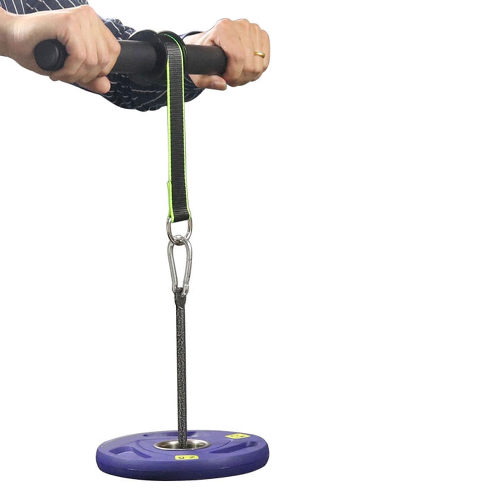 Allenatore per la forza del polso, dell'avambraccio e del braccio, attrezzatura per palestra domestica, migliora la forza di presa e l'allenamento efficace
