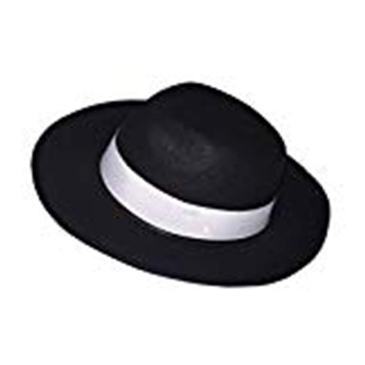 WickedFun® ADULT 1920S MAFIA AL-CAPONE GANGSTER ACCESSORY SET - 5 PIECES RED BRACES TRILBY GANGSTER HAT RED TIE CIGAR FANCY DRESS ACCESSORIES (Hat)