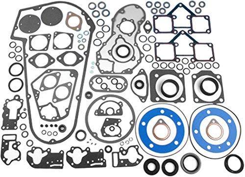 James Gaskets Complete Gasket Kit for Harley Davidson 1966-84 Shovelhead