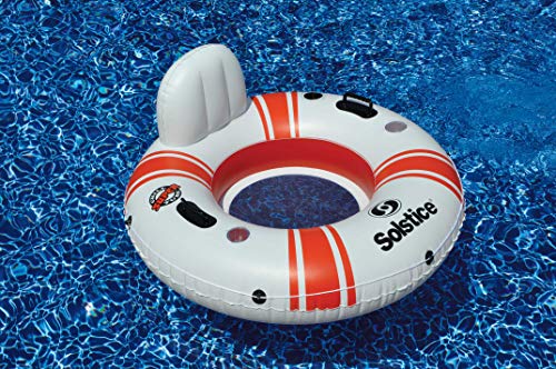 Solstice Super Chill River Tube Single Inflatable Raft