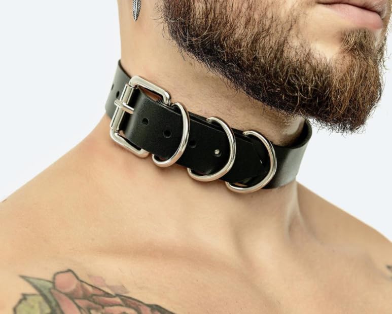 Men's Harness Body Harness Fetish Men Chest Strap Punk Gothic Men Chest Harness Body Bondage Sexy Men Underwear Body Chest Harness Men Adjustable Shoulder Belt3