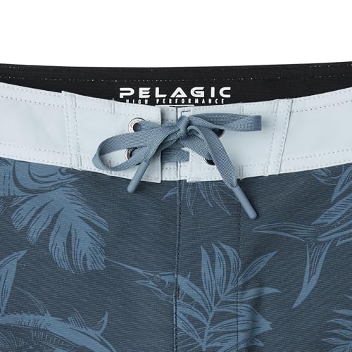 PELAGIC Ledge Boardshorts 18"3