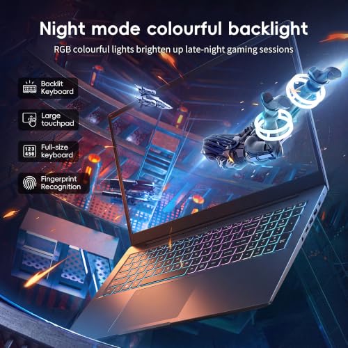 Image of 18.5 Inch Laptops, Core i9 CPU (Up to 4.8 GHz), 16GB RAM, 512GB SSD, WiFi-6