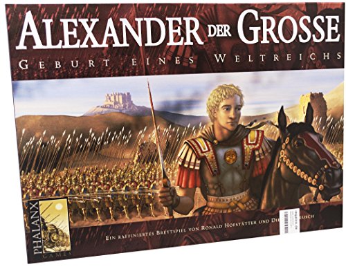 Preisvergleich Produktbild Kosmos - Phalanx Deutschland 15310 - Alexander der Groe