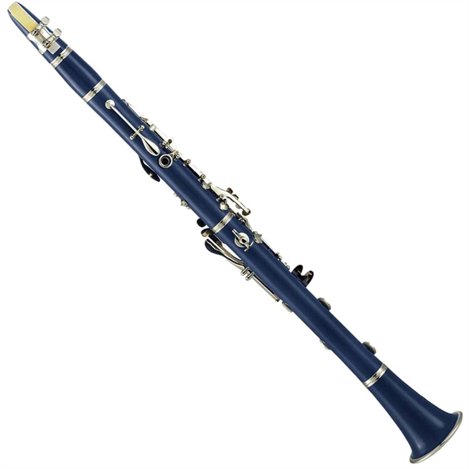Amazon.co.jp: ブルー17キーBフラットパフォーマンスグレード楽器
