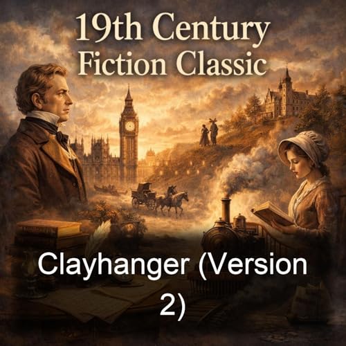 Clayhanger (Version 2) copertina