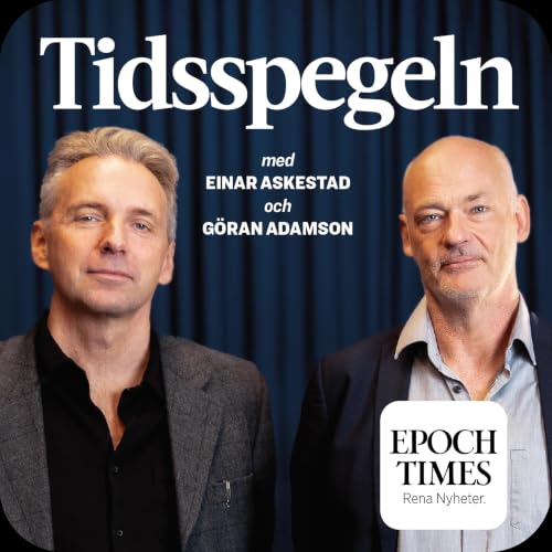 『TIDSSPEGELN』のカバーアート