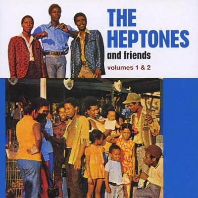 Heptones & Friends Vol 1 + 2