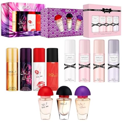 Coffret Cadeau So…? Brume et Eau Cover