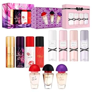 So…? Womens Mixed Gift Sets Bundl...