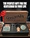 Gentleman Jon Safety Razor Shaving Kit | Vintage Wet Shave Grooming Set for Men - Includes: Safety Razor, Hair Shaving Brush, Alum Block, Shave Soap, Bowl & Double Edge Razor Blades
