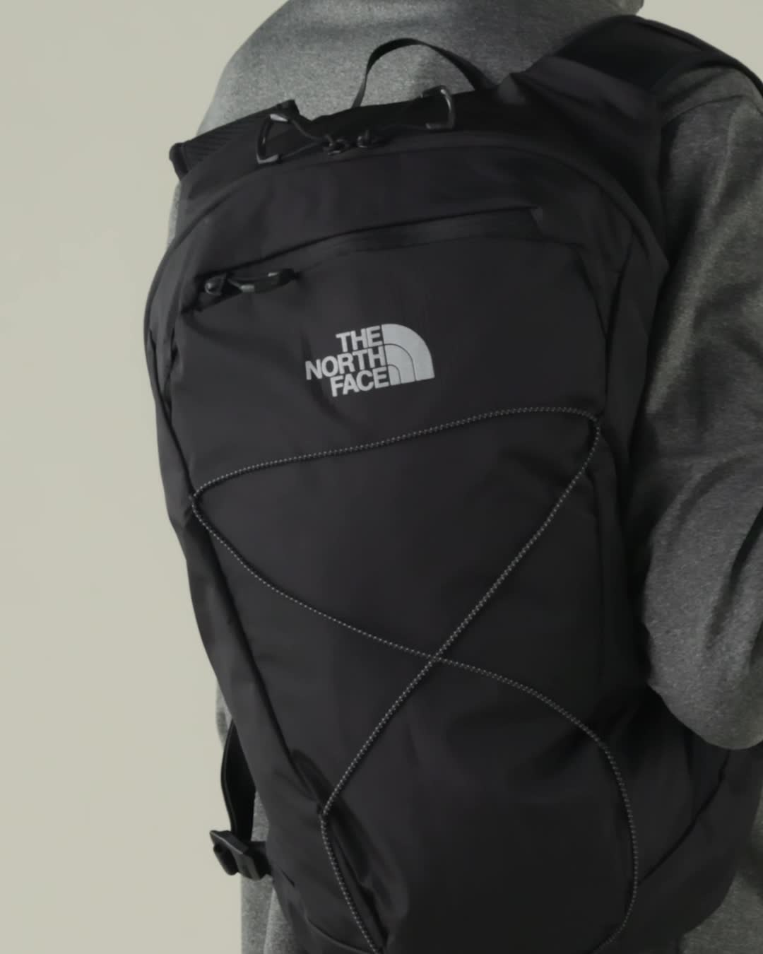 【未使用品】ザノースフェイス.リュック／トレランIBIS.16/NM6297 ザ・ノース・フェイス(THE NORTH FACE) バックパック アイビス16