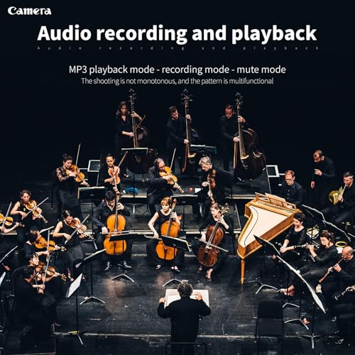 Cámaras Profesionales, Camera Imagen adicional