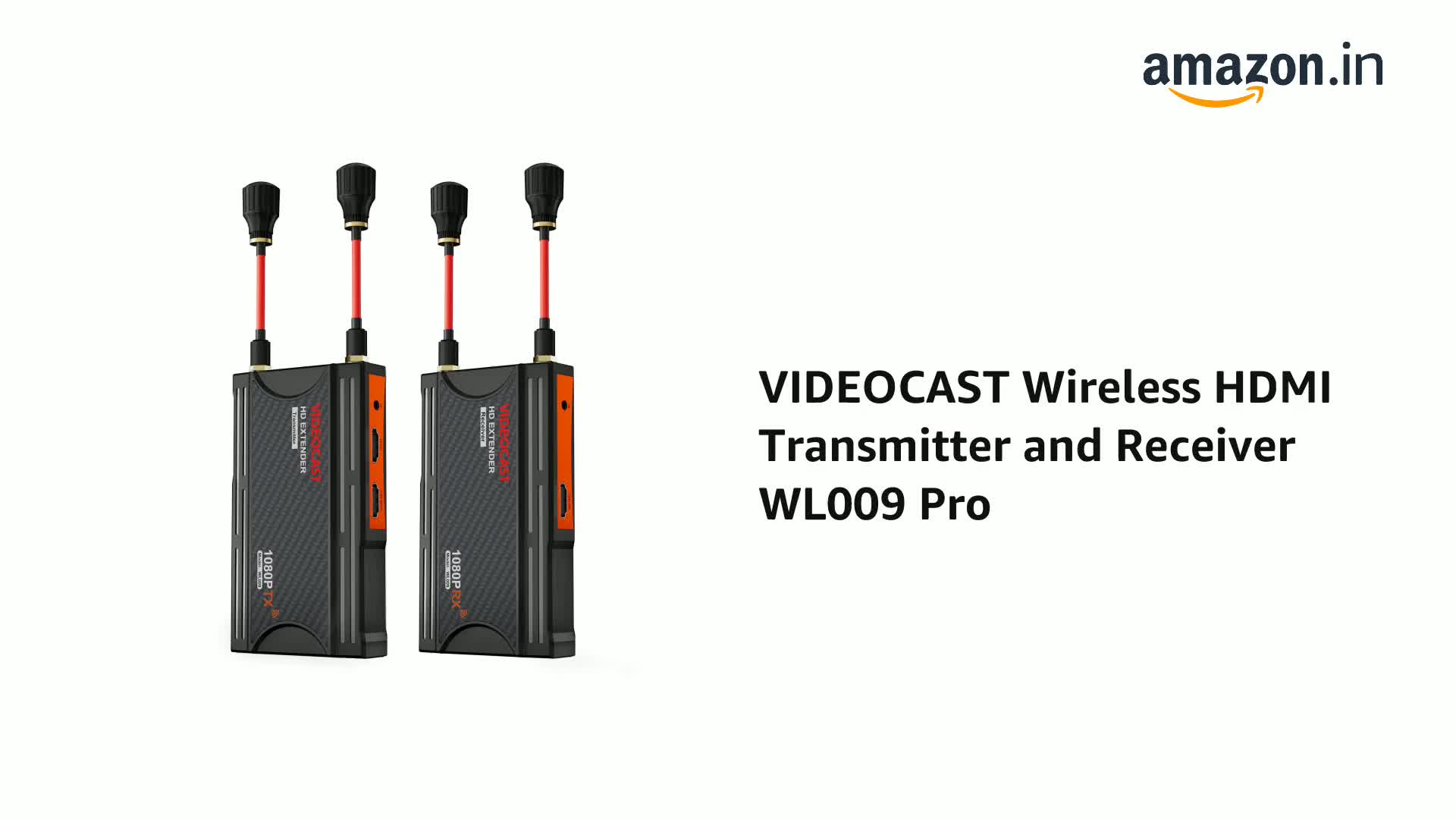 ワイヤレスHDMIトランスミッターおよびレシーバーHDTV/5GHz、WL009 Amazon.co.jp: ワイヤレスHDMIトランスミッターおよびレシーバー