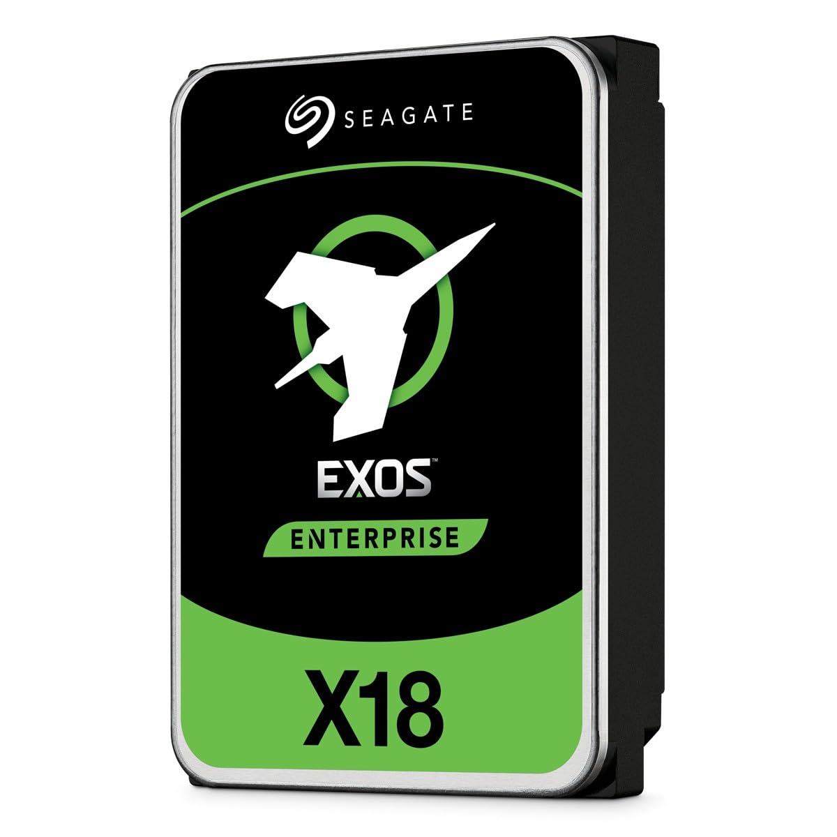 Amazon.co.jp: Seagate Exos X18 SATA 512e 3.5インチ 10TB 内蔵