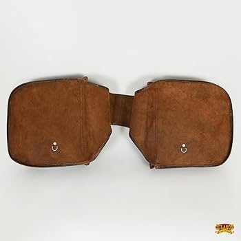 Amazon.co.jp: HILASON ソフトレザー 馬サドルバッグ Amazon.co.jp: HILASON ソフトレザー 馬サドルバッグ