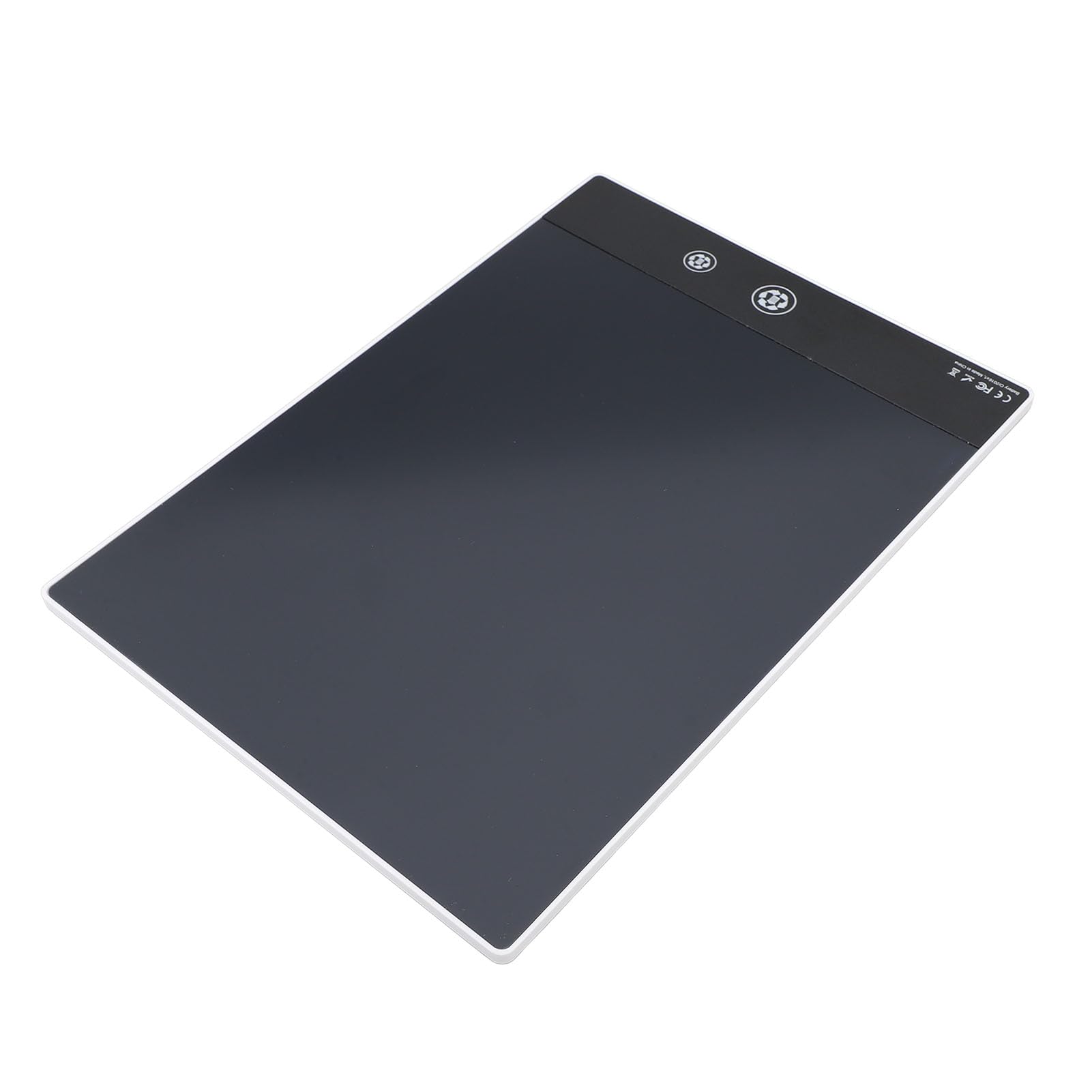 Lavagna LCD da 11,5 Pollici, Tavoletta Doodle Multifunzionale per Bambini e Adulti, Blocco da Disegno Educativo Riutilizzabile con Design Portatile