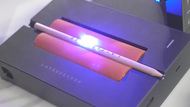 LaserPecker 2 Laser Engraver, Laser Engraving Machine Handheld