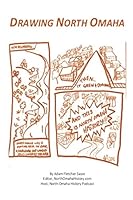 Drawing North Omaha 1791368603 Book Cover