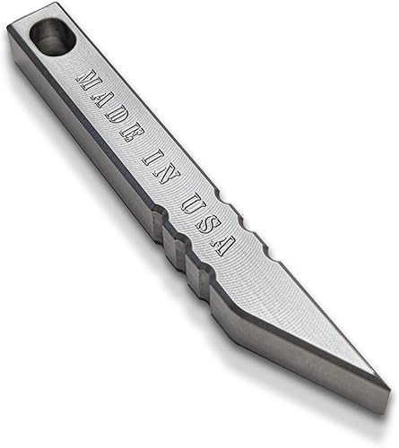 Miniatura 4 de Milspin Rhino Bar  Barra de palanca de engranajes EDC  Herramientas para hombres  Herramienta de palanca de acero inoxidable endurecido,