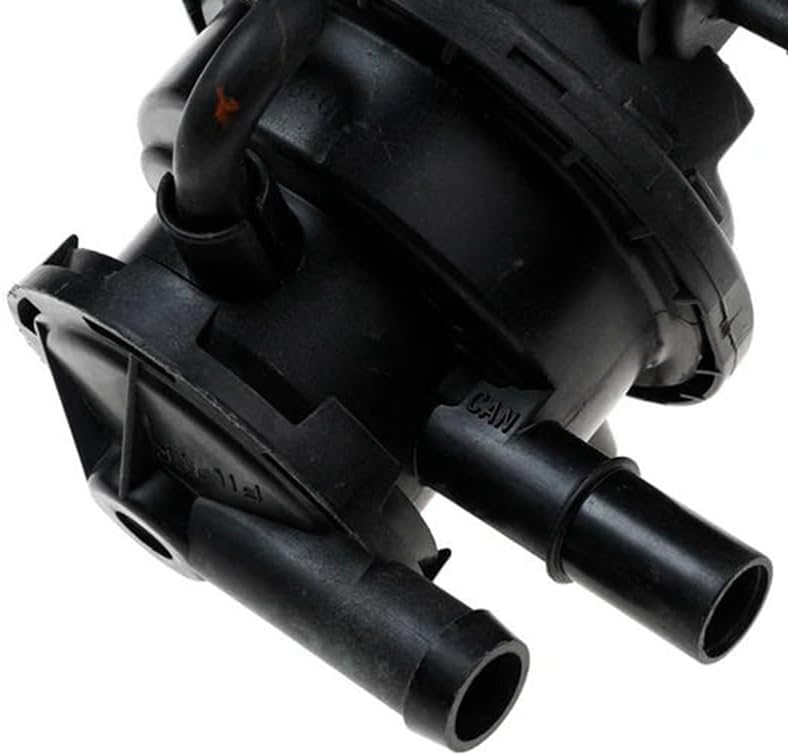 7H0906271A Fuel Vapor Leak Detection Pump For R8 V8 V10 Car Replacement Parts - (Color: Black)