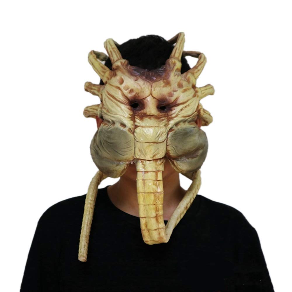 Amazon.co.jp: ラテックスフルフェイスは、男の子女の子大人の子供の