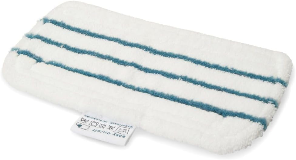BLACK+DECKER SMP20 Steam-Mop Washable Microfiber Pads