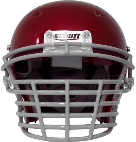 Schutt Sports DNA ROPO DW SCC Carbon Steel Varsity Football Faceguard