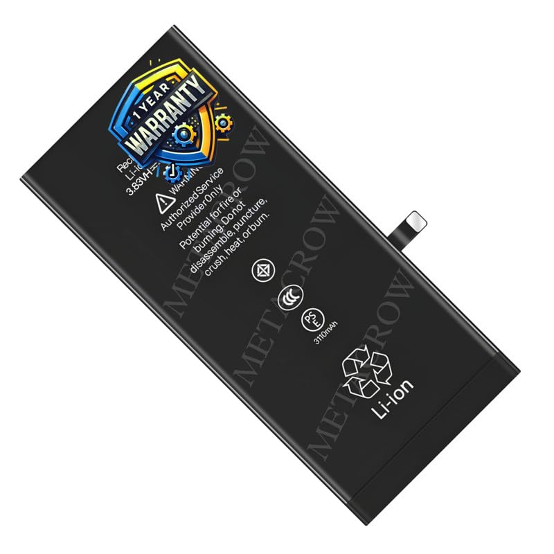 Image of Original Battery Compatible for iPhone 11 (A2221, A2111, A2223) - (3110mAh) - 1 Year Warrenty