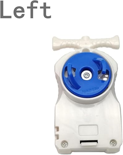 Miniatura 6 de STJOYOPY Lanzador de cuerdas de batalla de 3 piezas Metal Fusion Bey Game Launcher