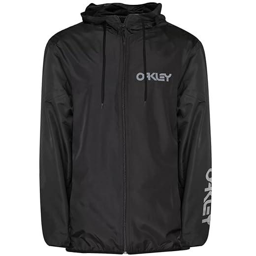 Jaqueta Jaqueta Oakley Oakley Masculina Mark II Windbreaker Oakleymasculino