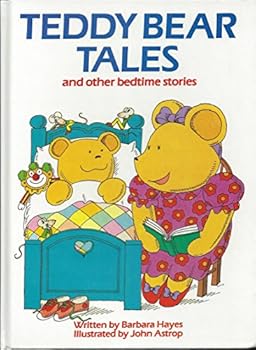 Hardcover Teddy Bear Tales and Other Bedtime Stories Book