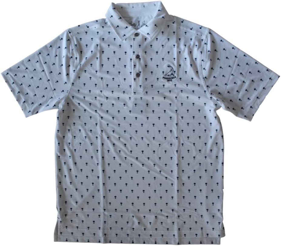メンズウェア CLUBHAUS X ZOZO Championship2024 Polo CLUBHAUS New Standard Polo '25 - Green | CLUBHA