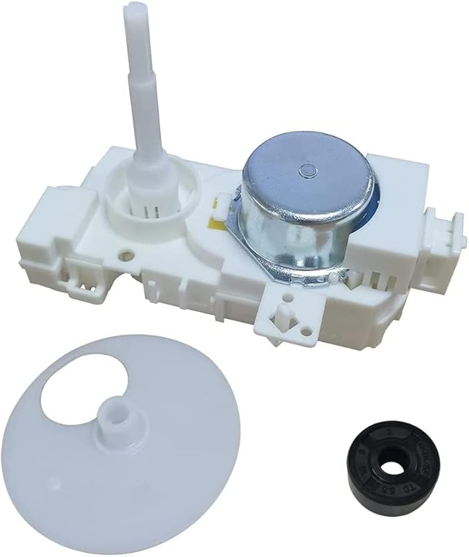 W10537869 W10849439C Dishwasher Diverter Valve Motor and