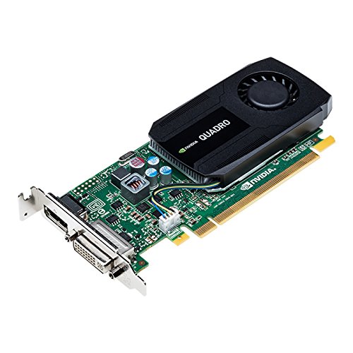Carte Quadro K420 2 Go haute résolution 3840 x 2160 pixels