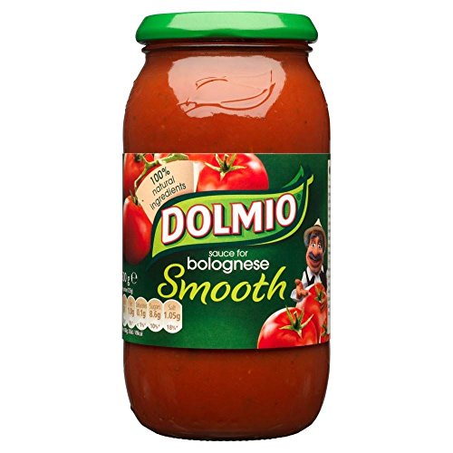Dolmio Bolognese Sauce - Smooth (500g) - Pack of 2 image 2