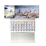 white nights aquarell Sehr gut mischbar und gut lichtbeständig