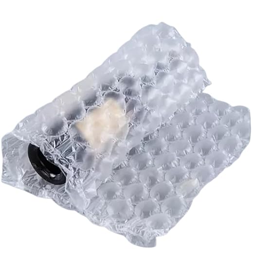 25 Plástico Bolha Bolsa De Ar Cheio Comeia 25x33 Embalagem
