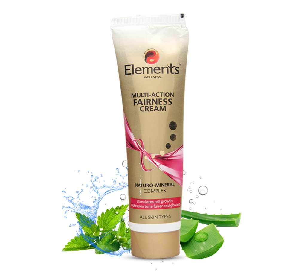 Unumic MULTI-ACTION FAIRNESS FORMULA 100 gms